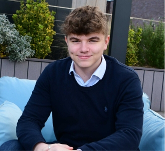 Luke McSkimming - Sales Representative