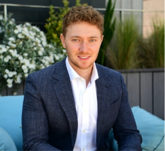 Alex Hughes - Head of Sales