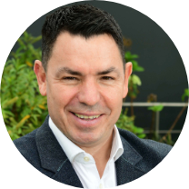 director Phil Moore - Managing Director