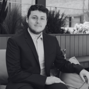 Luke Moseley - Account Manager