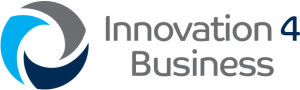 innovation 4 business logo