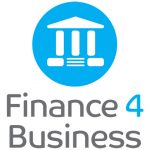 finance 4 business logo