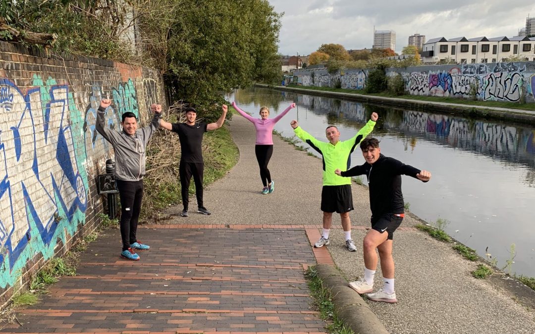 Employee Health & Wellbeing: The True Value of Our Run Club