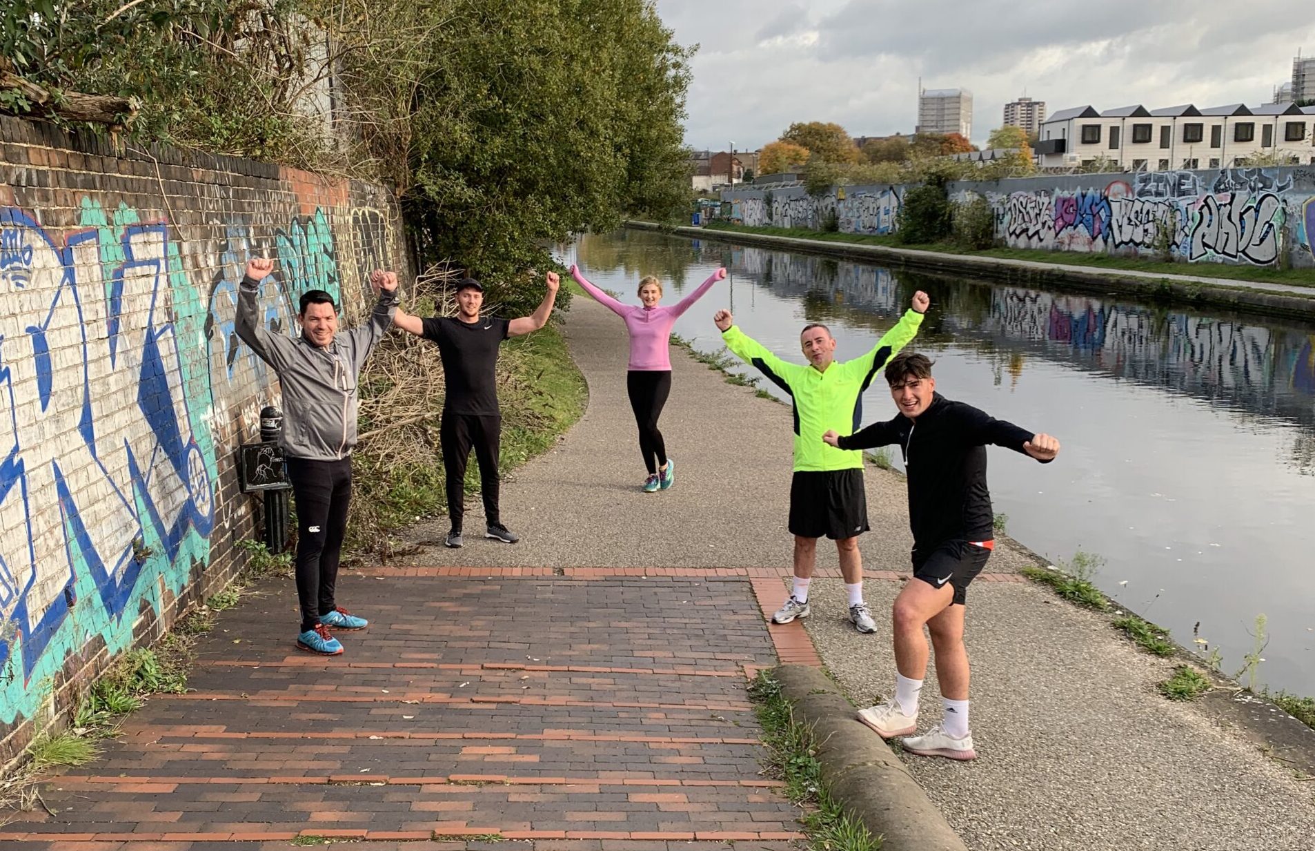 Employee Health & Wellbeing: The True Value of Our Run Club