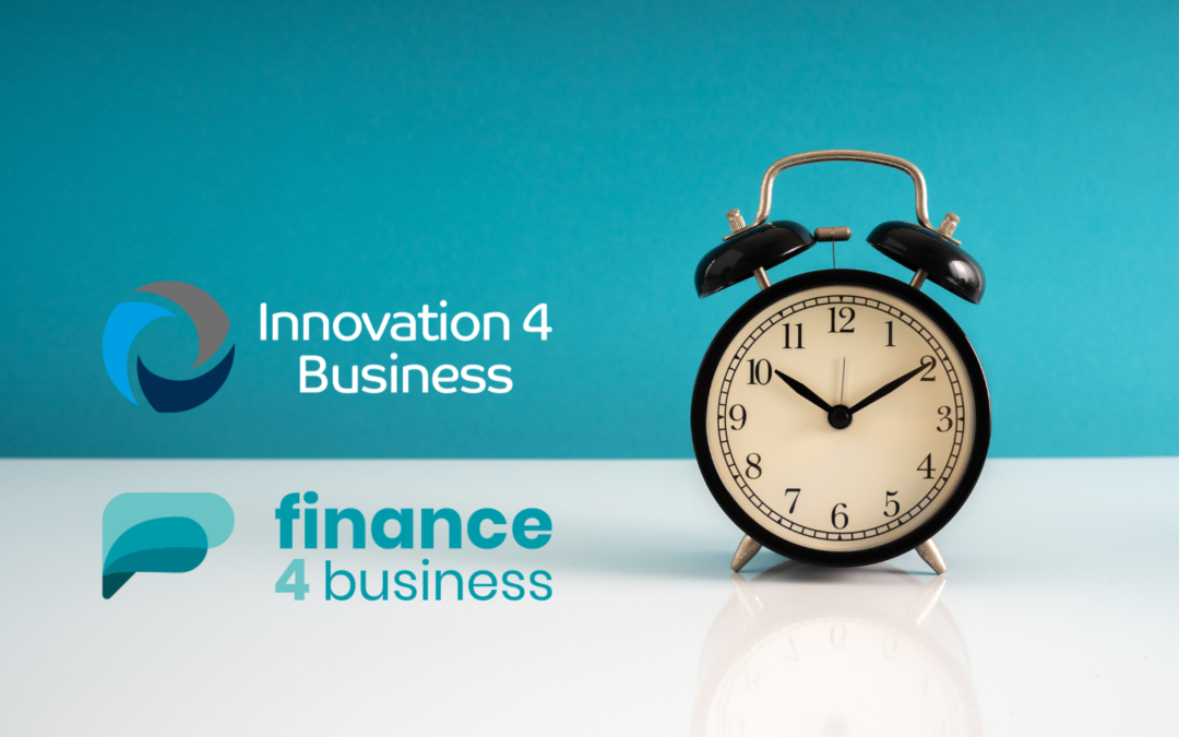 When it comes to needing business finance, timing is of the essence