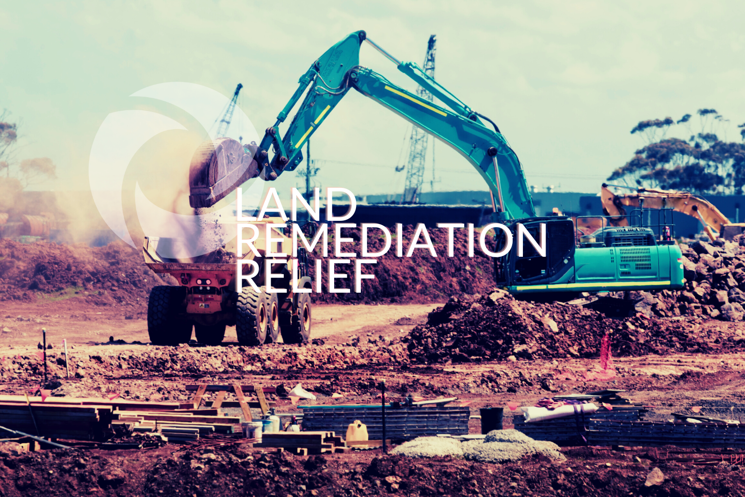 What Is Land Remediation Relief?