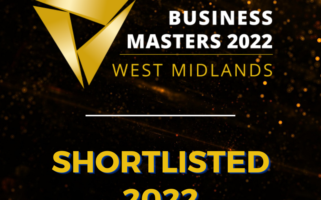 Business Masters Awards 2022 Shortlist Announced!